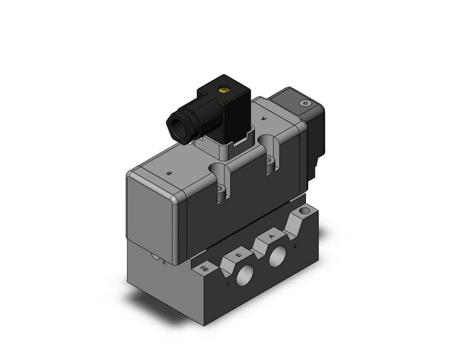 VQ7-8-FG-S-3ZA03 SOLENOID VALVE, ISO STANDARD