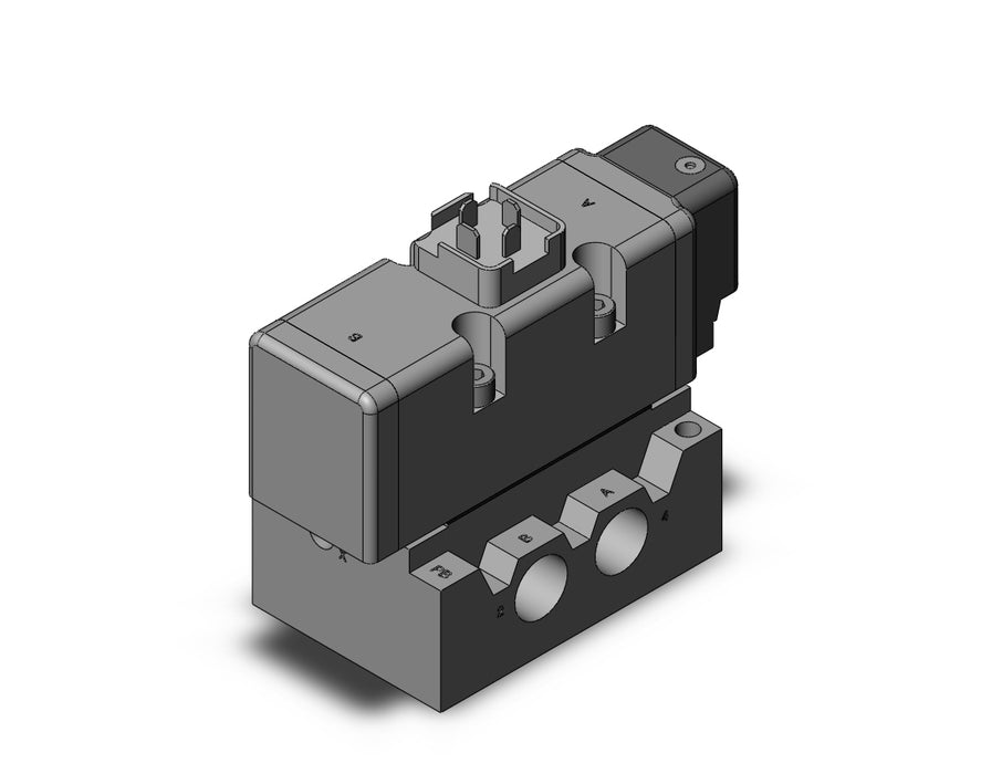 VQ7-8-FG-S-3ZA04O ISO Standard Solenoid Valve