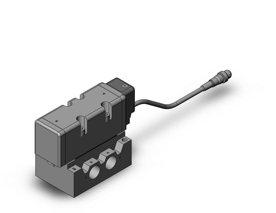 VQ7-8-FG-S-3ZRA04TSC SOLENOID VALVE, ISO STANDARD