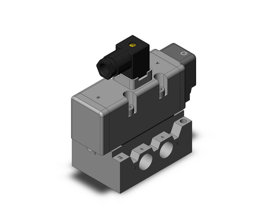 VQ7-8-FG-S-3ZRA04T SOLENOID VALVE, ISO STANDARD