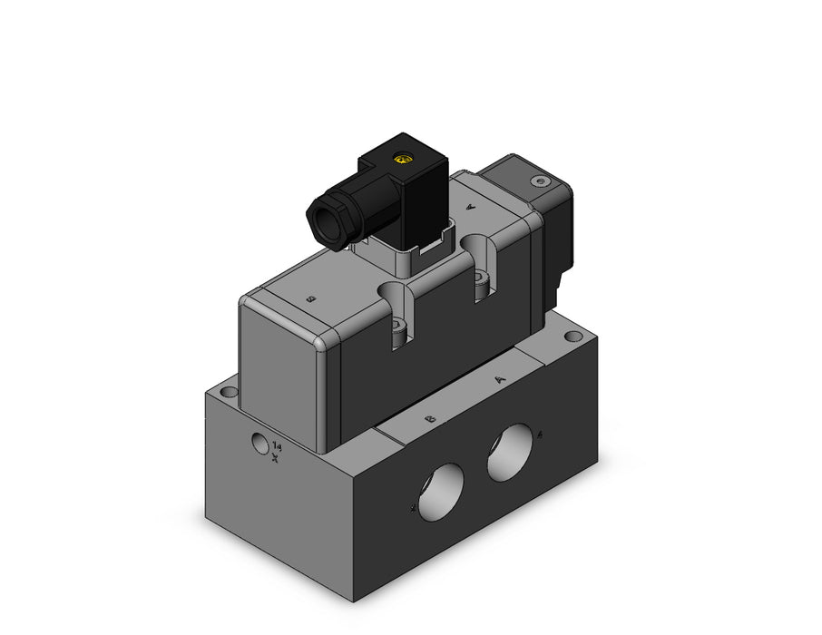 VQ7-8-FG-S-3ZRA06T VALVE ISO SGL SOL SIZE 2