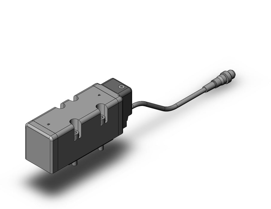 VQ7-8-FG-S-3ZRSC SOLENOID VALVE, ISO STANDARD