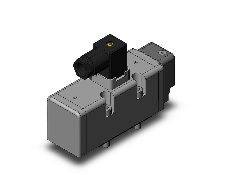 VQ7-8-FG-S-3ZR SOLENOID VALVE, ISO STANDARD