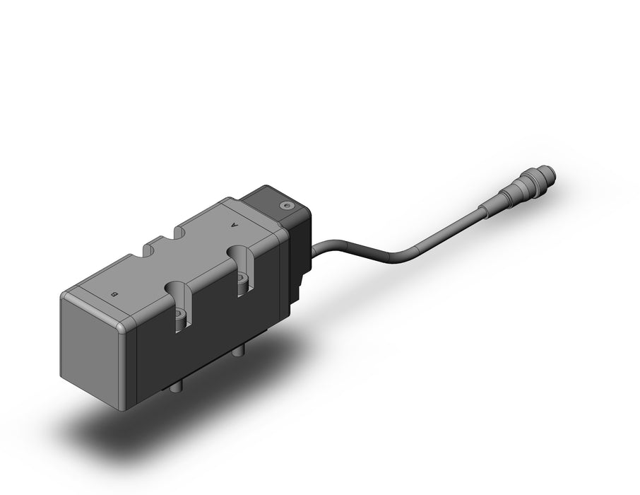VQ7-8-FG-S-3ZSC SOLENOID VALVE, ISO STANDARD