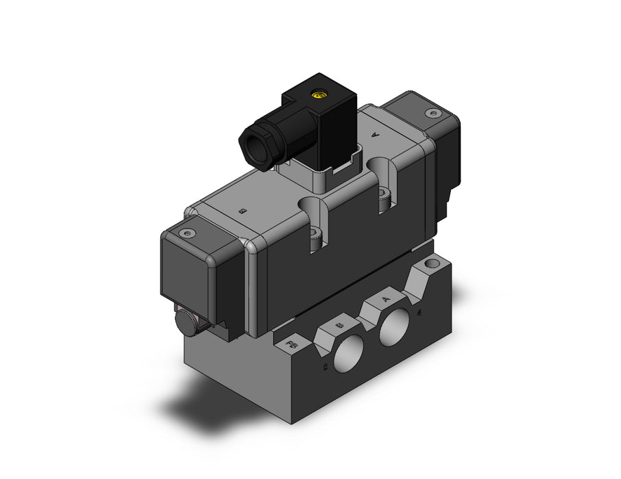 VQ7-8-FHG-D-1NA04T SOLENOID VALVE, ISO STANDARD