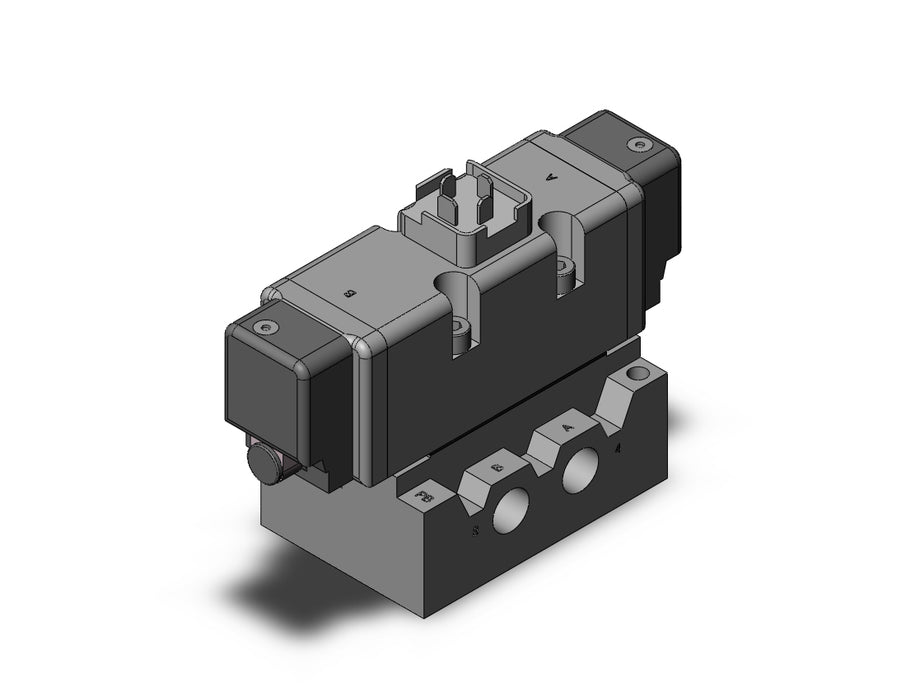 VQ7-8-FHG-D-1ZRA03TO ISO Standard Solenoid Valve