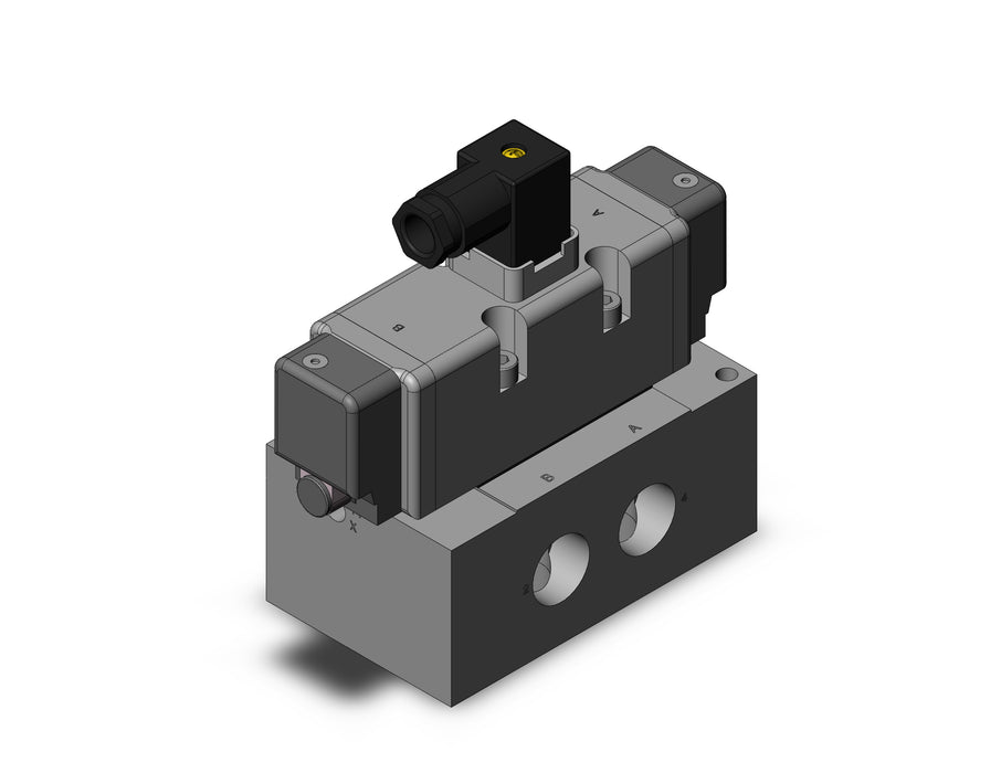 VQ7-8-FHG-D-3NB06 VALVE ISO DBL SOL SIZE 2
