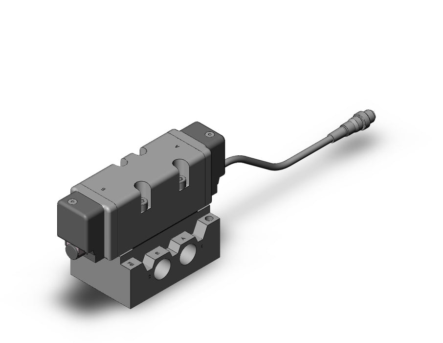 VQ7-8-FHG-D-3NRA04TSC ISO Standard Solenoid Valve