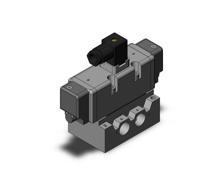 VQ7-8-FHG-D-3NVB04T ISO Standard Solenoid Valve