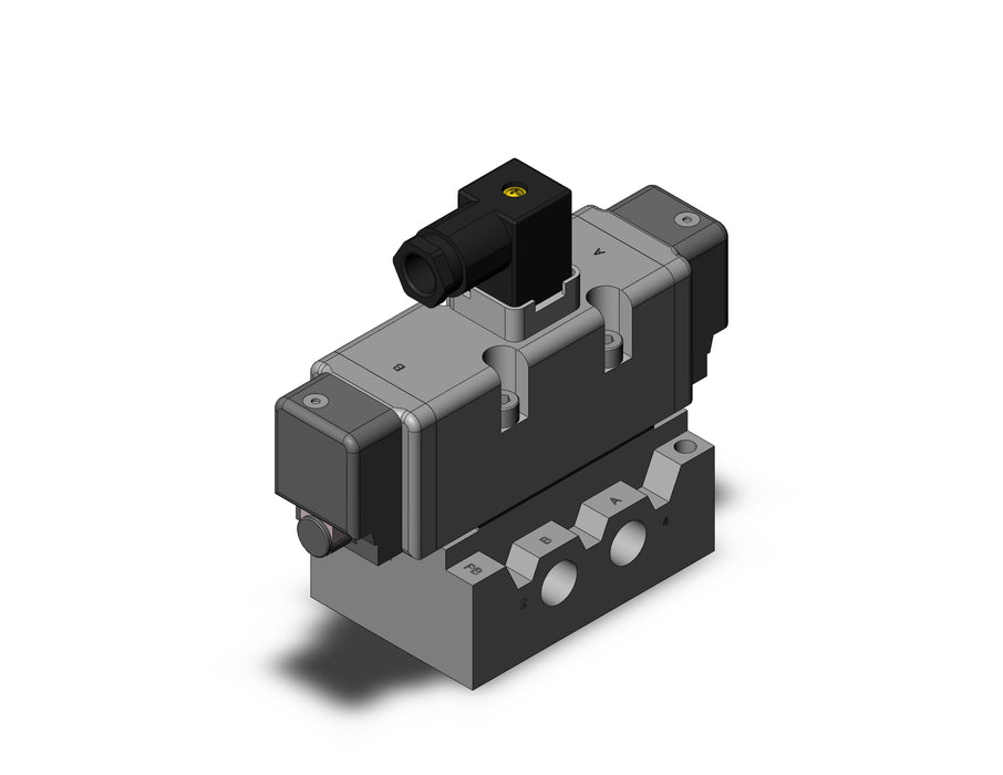 VQ7-8-FHG-D-3RA03T VALVE ISO DBL SOL SIZE 2