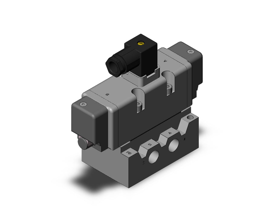 VQ7-8-FIG-D-3NA03 ISO Standard Solenoid Valve