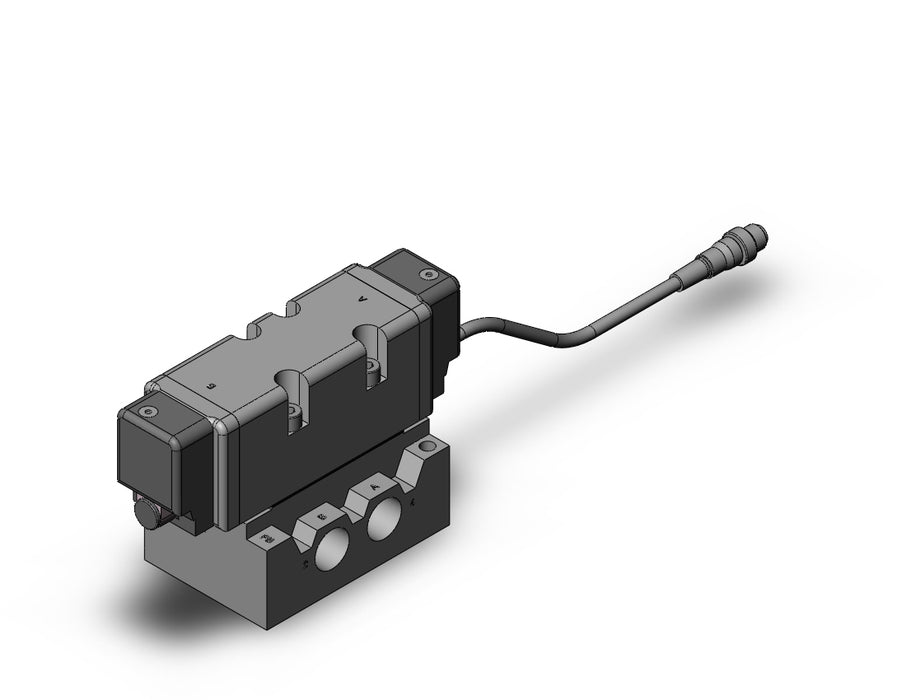 VQ7-8-FIG-D-3NA04SC ISO Standard Solenoid Valve