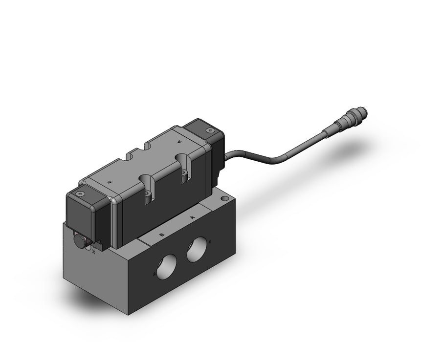 VQ7-8-FIG-D-3NA06SC SOLENOID VALVE, ISO STANDARD