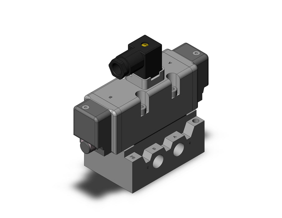 VQ7-8-FIG-D-3ZA03 SOLENOID VALVE, ISO STANDARD