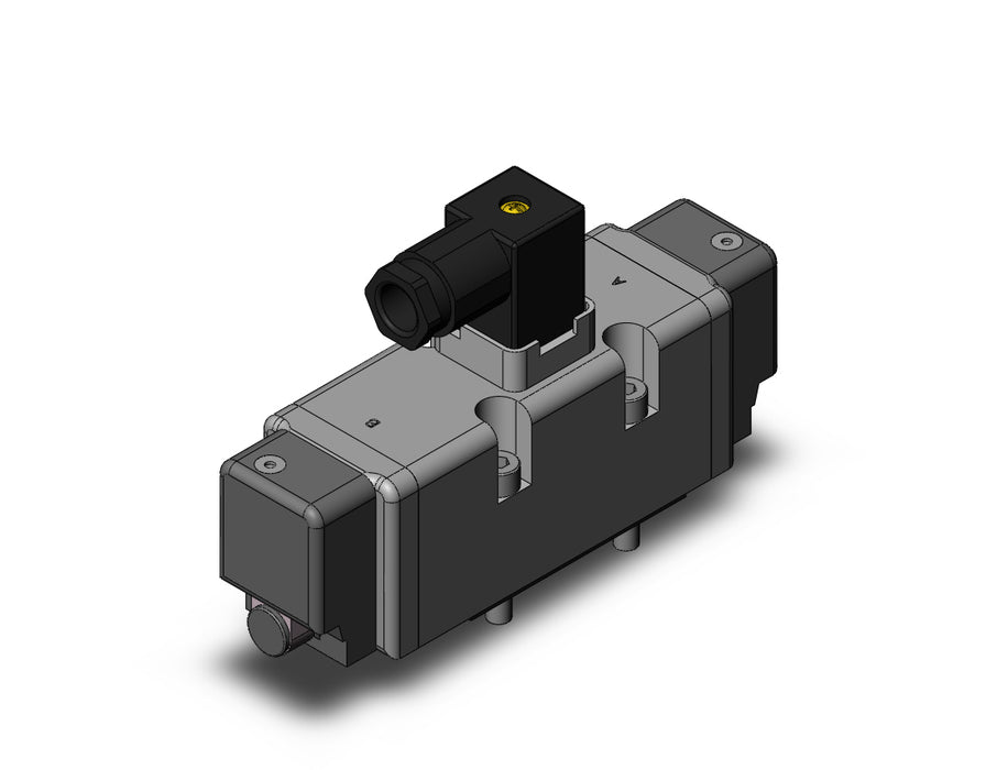 VQ7-8-FIG-D-3ZR SOLENOID VALVE, ISO STANDARD