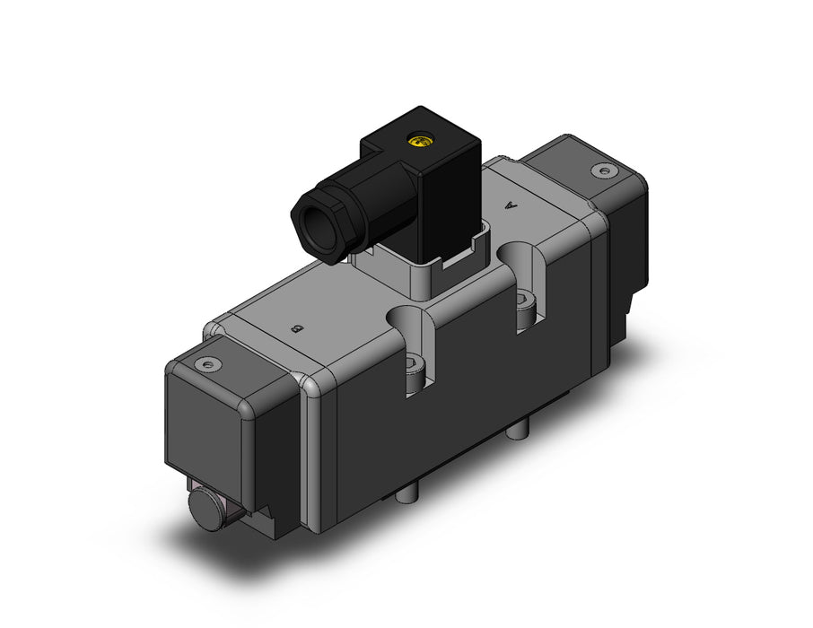 VQ7-8-FIG-D-3Z SOLENOID VALVE, ISO STANDARD