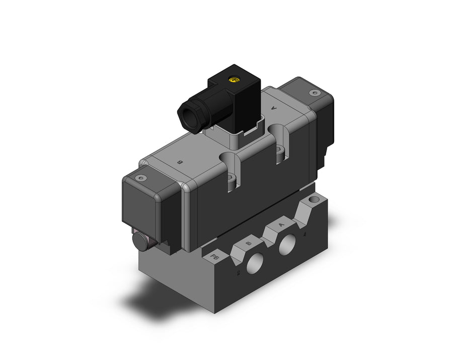 VQ7-8-FJG-D-3ZA03F ISO Standard Solenoid Valve