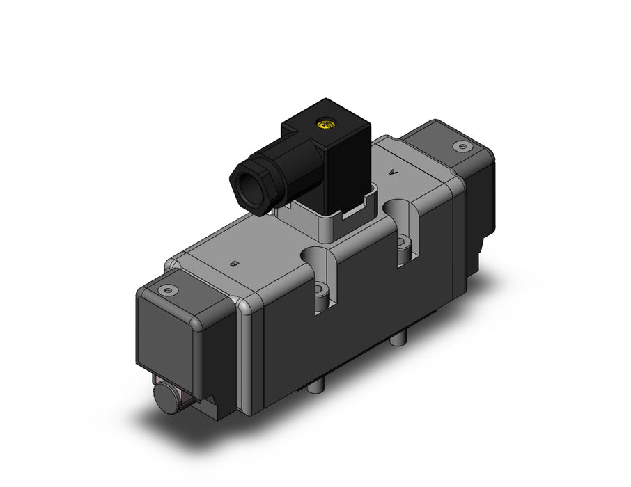 VQ7-8-FJG-D-3Z SOLENOID VALVE, ISO STANDARD