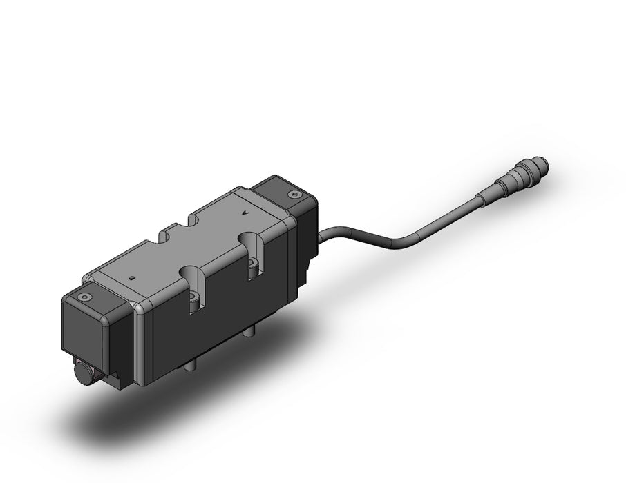 VQ7-8-FPG-D-1NRSC VALVE ISO DBL SOL SIZE 2