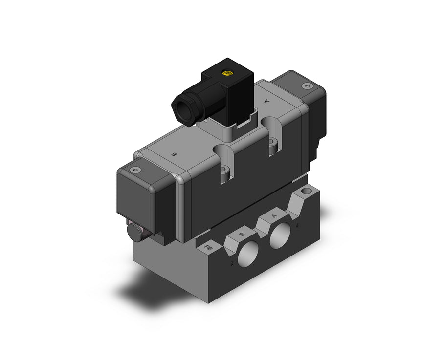 VQ7-8-FPG-D-1ZA04 SOLENOID VALVE, ISO STANDARD