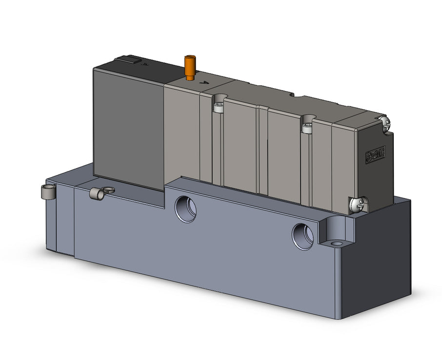 VQC4100Y-6C1-B02N Valve