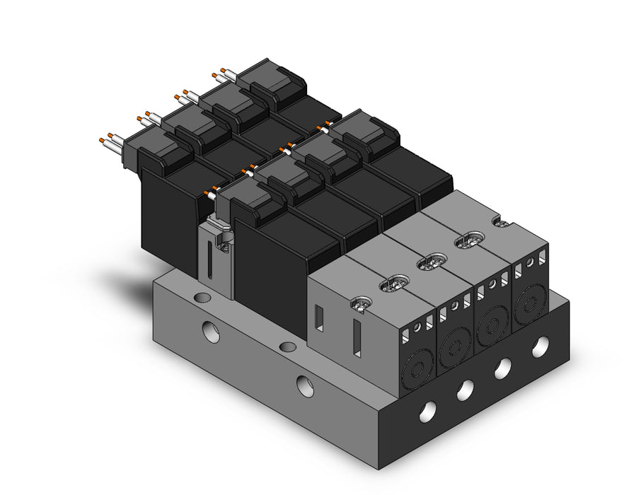 VQD1000-V-04-5M VACUUM / RELEASE MANIFOLD
