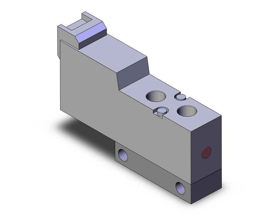 VQD1121-5MO-M5 4 PORT SOLENOID VALVE