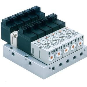 VQD1000-VL-03-5-B1 Vacuum / Release Manifold