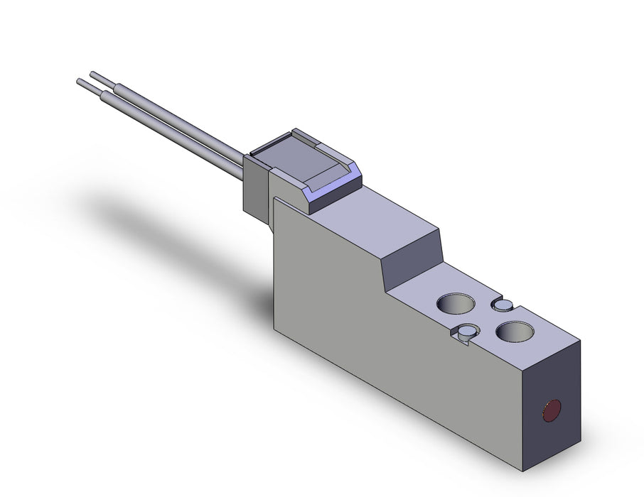 VQD1131-5M-M5 4 PORT VALVE