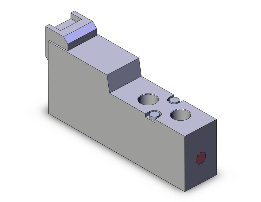 VQD1131U-5MO-M5 4 PORT SOLENOID VALVE
