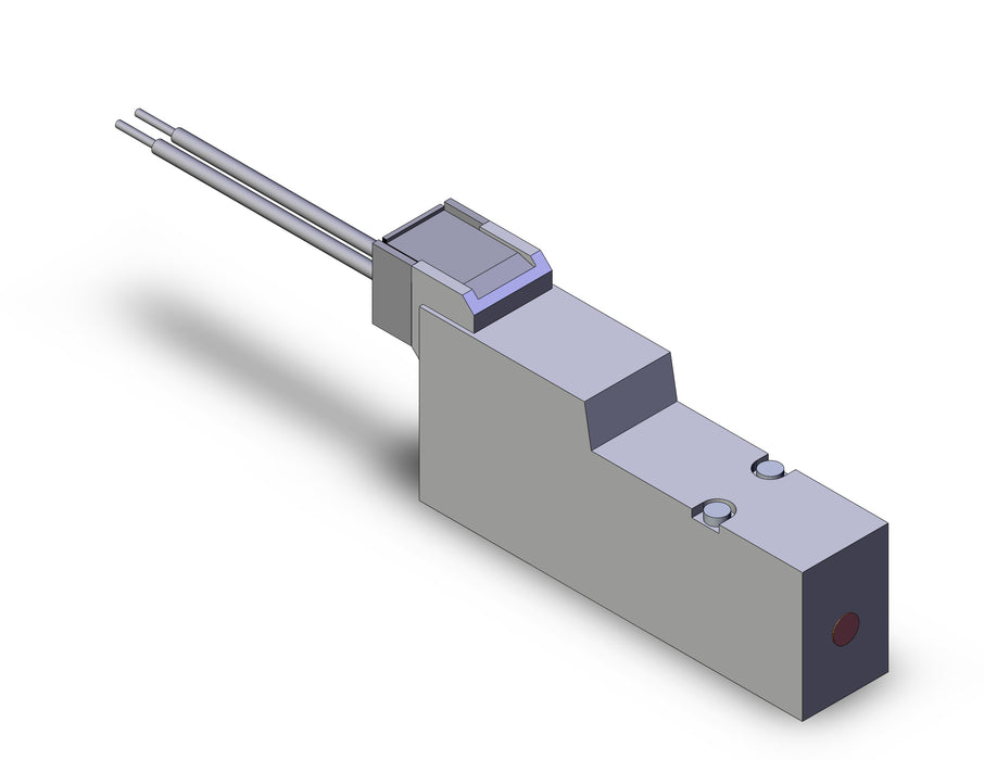 VQD1151-5M 4 Port Solenoid Valve