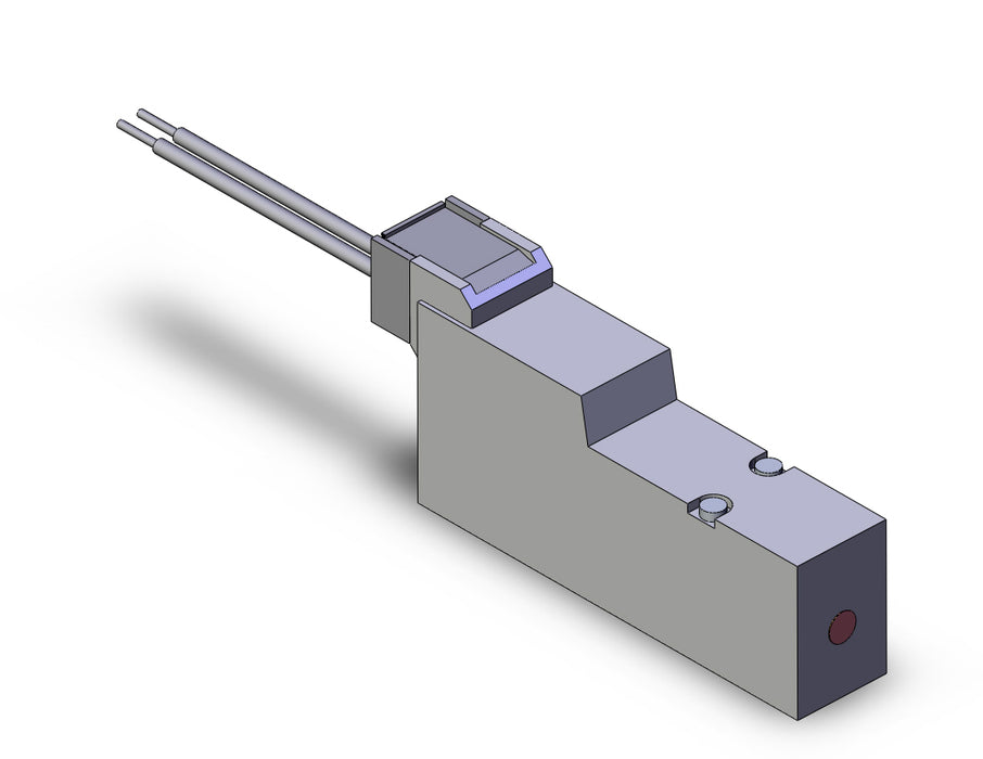 VQD1151-6M 4 Port Solenoid Valve