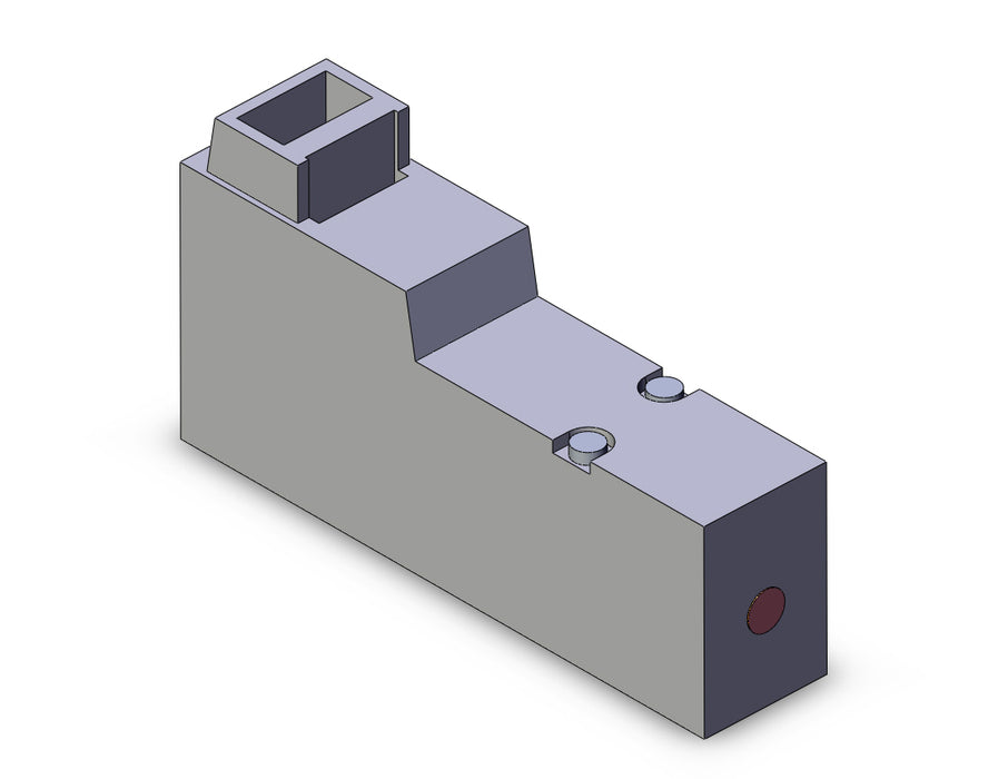 VQD1251W-5LO 4 PORT SOLENOID VALVE