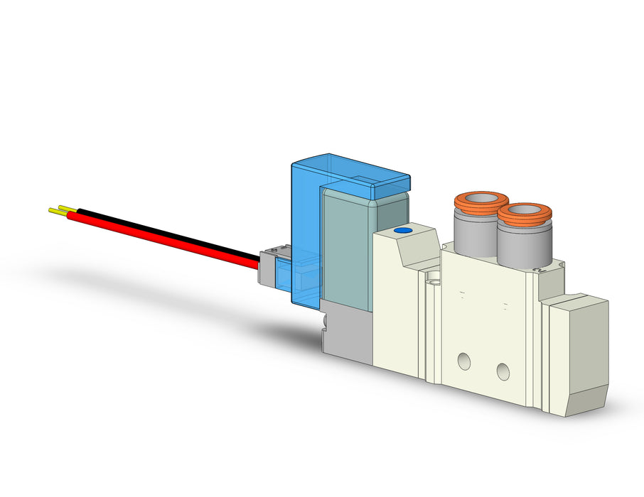 VQZ1120-3L1-C6 1000 SERIES 5 PORT VALVE