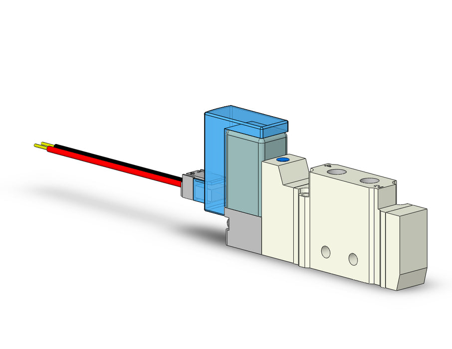 VQZ1120-3L1-M5 1000 SERIES 5 PORT VALVE