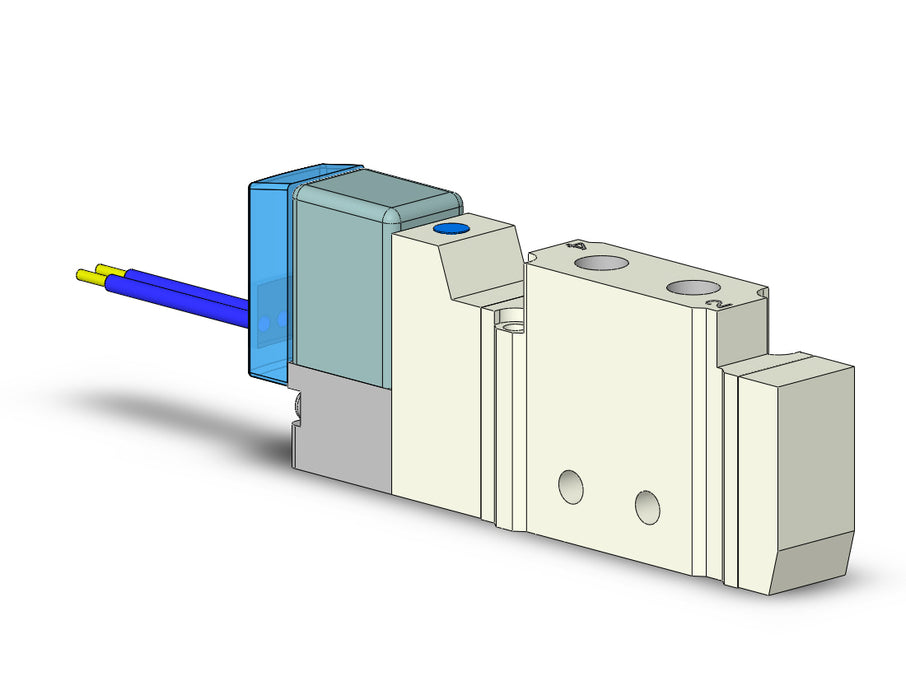 VQZ1120-5G1-M5 1000 SERIES 5 PORT VALVE