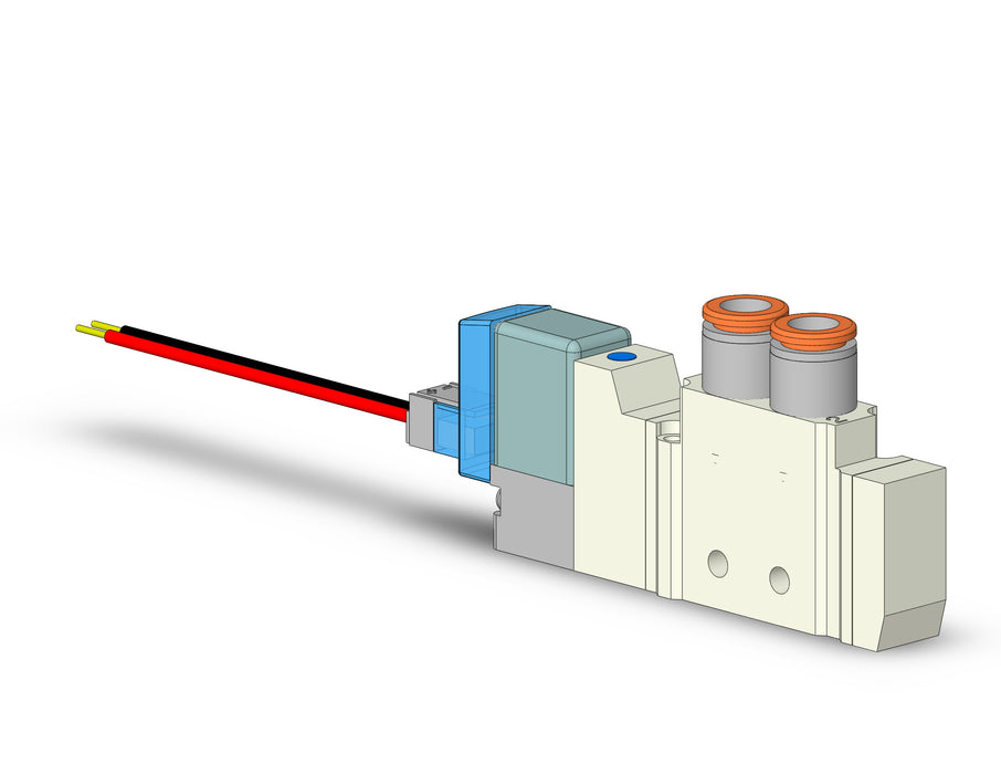 VQZ1120-5L1-C6 1000 SERIES 5 PORT VALVE