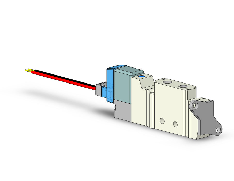VQZ1120-5L1-M5-F 1000 Series 5 Port Valve