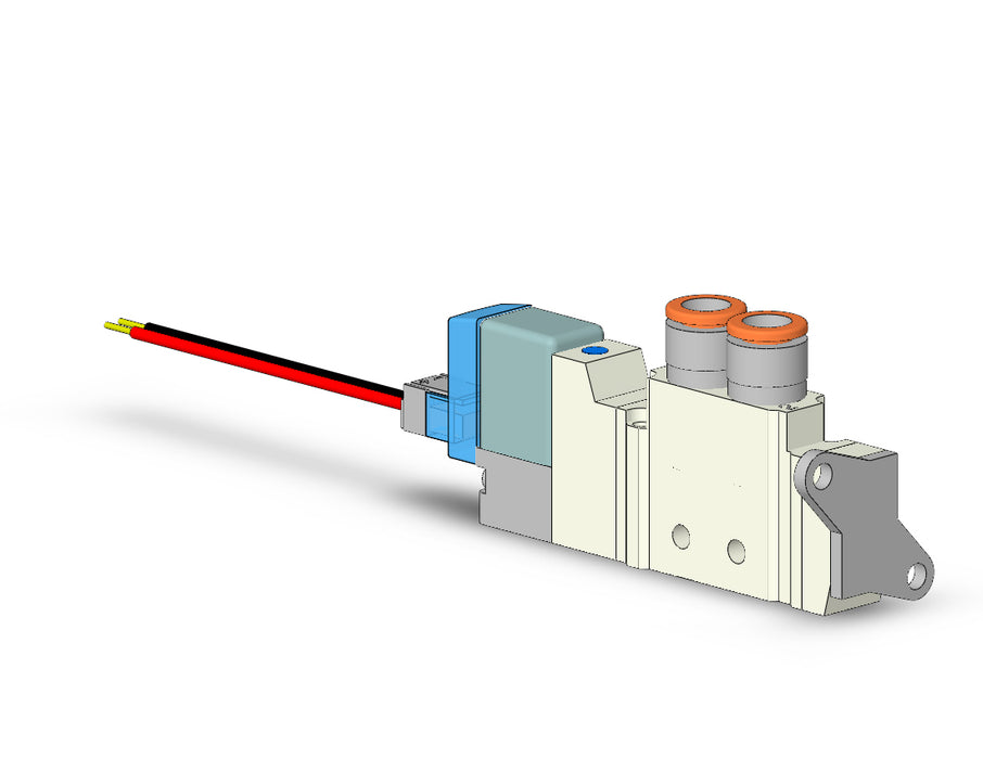 VQZ1120-5L1-N7-F 1000 SERIES 5 PORT VALVE