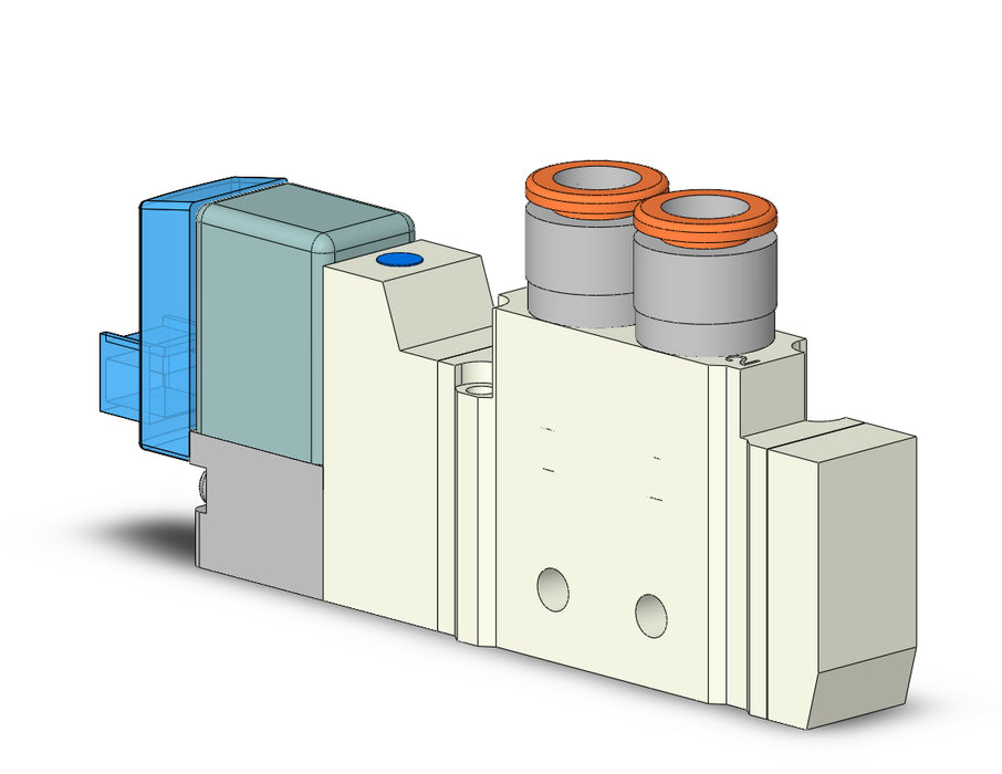 VQZ1120-5LO1-N7 1000 SERIES 5 PORT VALVE