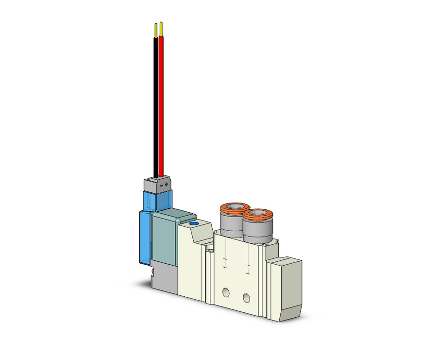 VQZ1120-5M1-N7 1000 Series 5 Port Valve