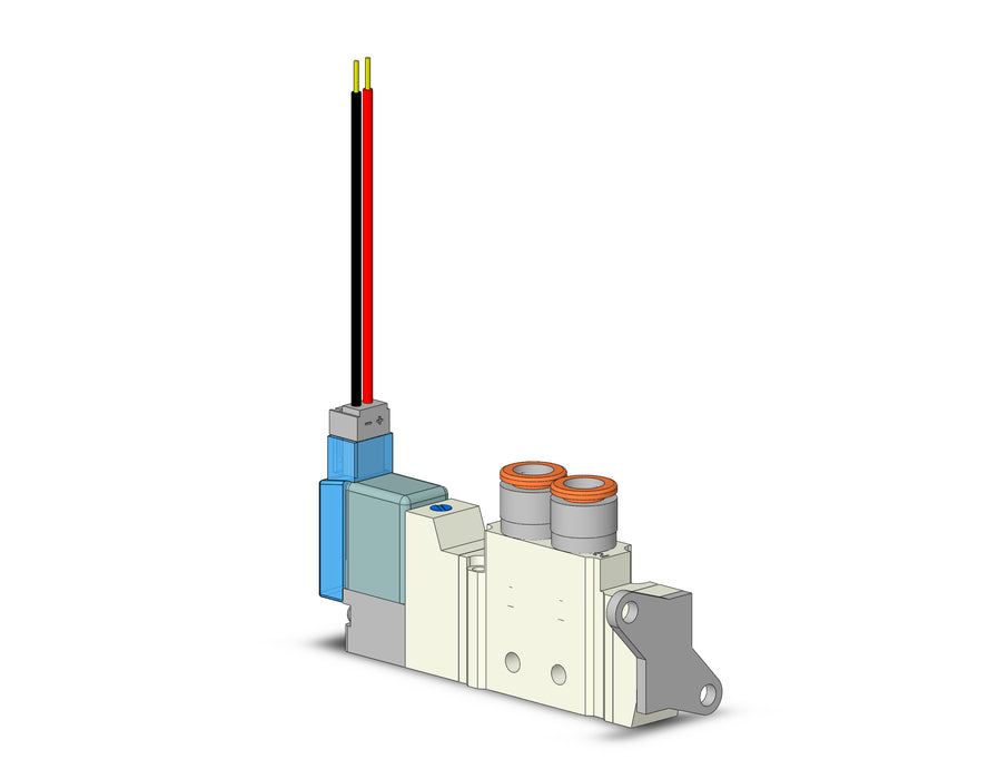 VQZ1120-5MB1-N7-F 1000 SERIES 5 PORT VALVE