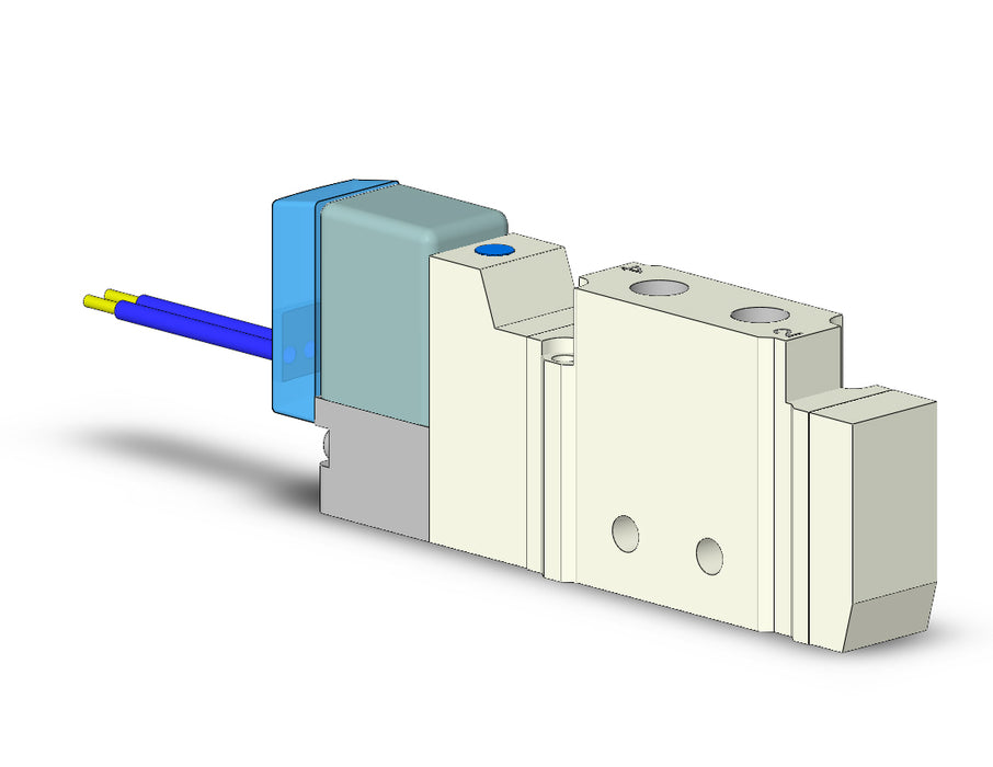 VQZ1120-6G1-M5 1000 SERIES 5 PORT VALVE