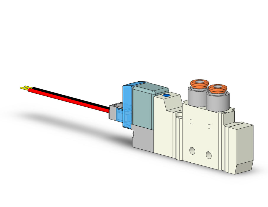 VQZ1120-6L1-C4 1000 SERIES 5 PORT VALVE