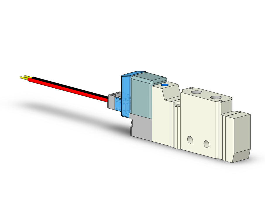 VQZ1120-6L1-M5 1000 Series 5 Port Valve