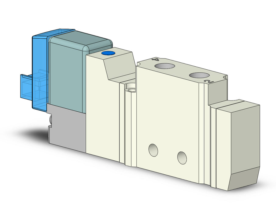 VQZ1120-6LO1-M5 1000 SERIES 5 PORT VALVE