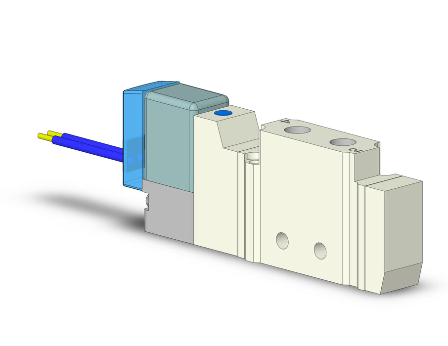VQZ1120B-5G1-M5 1000 SERIES 5 PORT VALVE