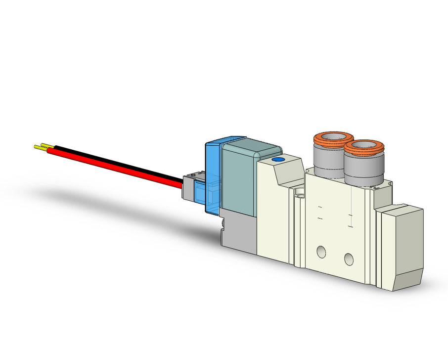 VQZ1120K-5L1-N7 1000 SERIES 5 PORT VALVE