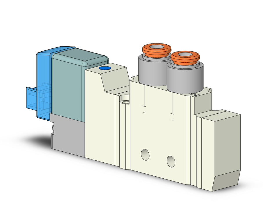 VQZ1120K-5LO1-N3 1000 SERIES 5 PORT VALVE