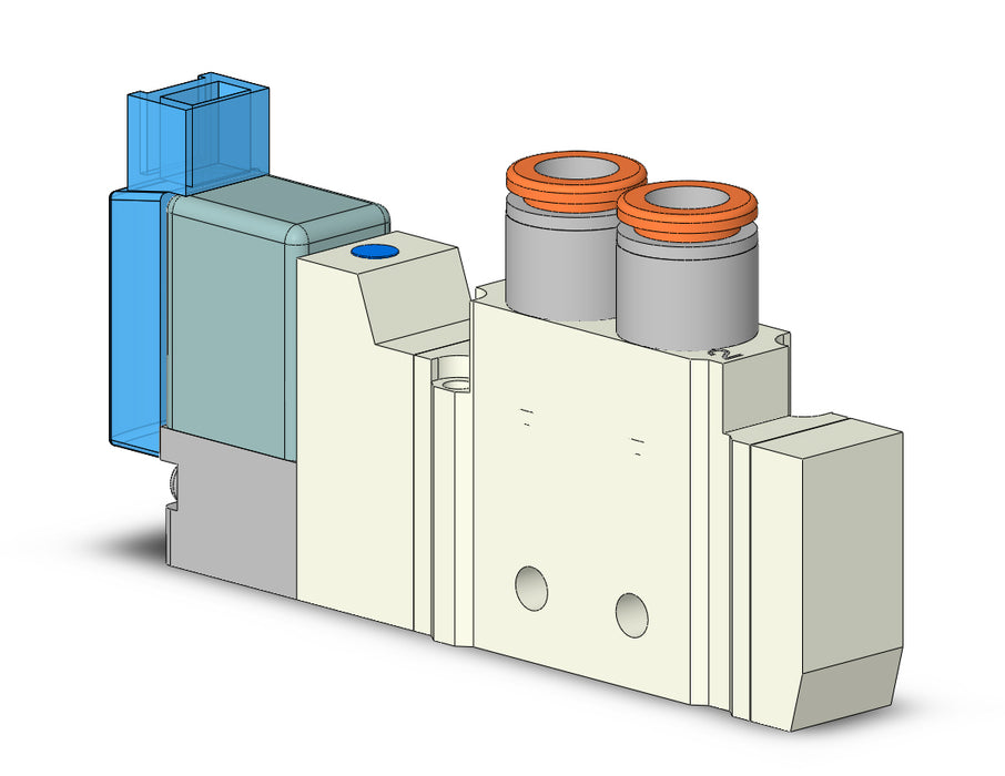 VQZ1120K-5MO1-C6 1000 SERIES 5 PORT VALVE